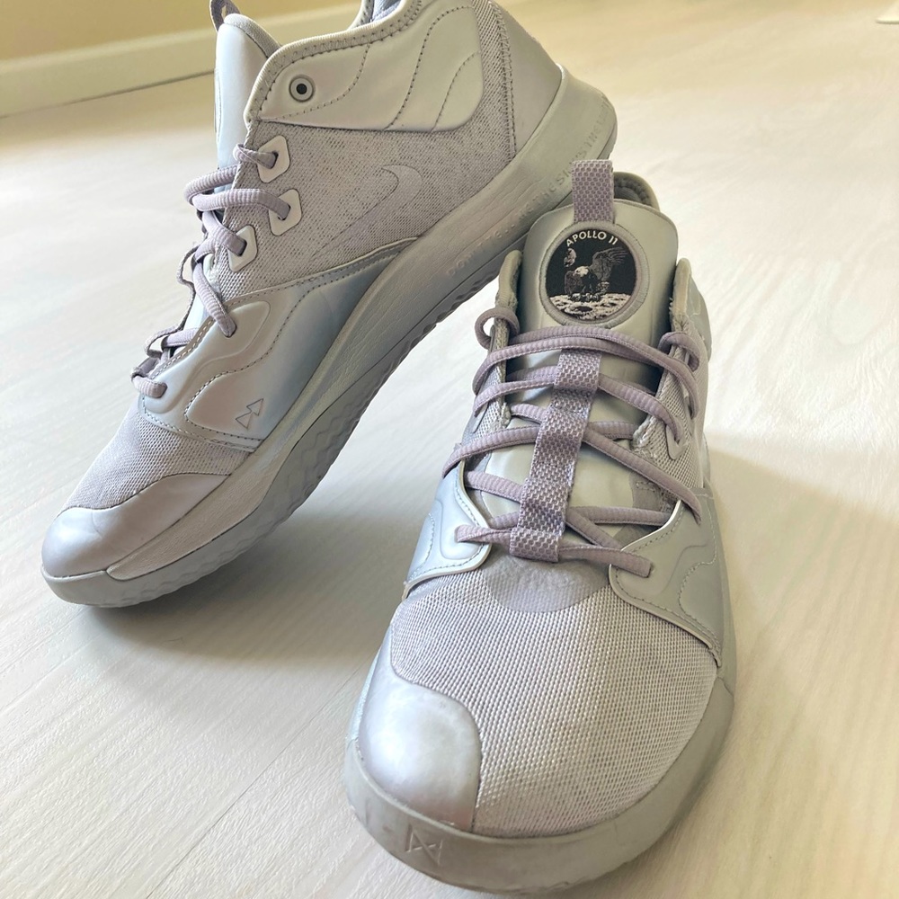 Nike PG 3 Apollo 11 NASA men’s shoes size 11.5